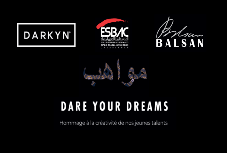Dare Your Dreams: 11ème édition du concours de Design organisé par Balsan et Darkyn
