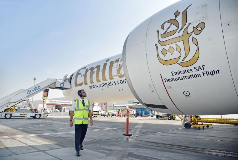 Emirates offre aux clients premium un séjour gratuit au Fairmont The Palm