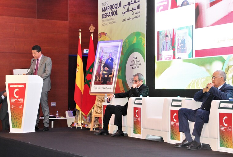Tenue à Nador du Forum maroco-espagnol de l’Économie sociale et solidaire