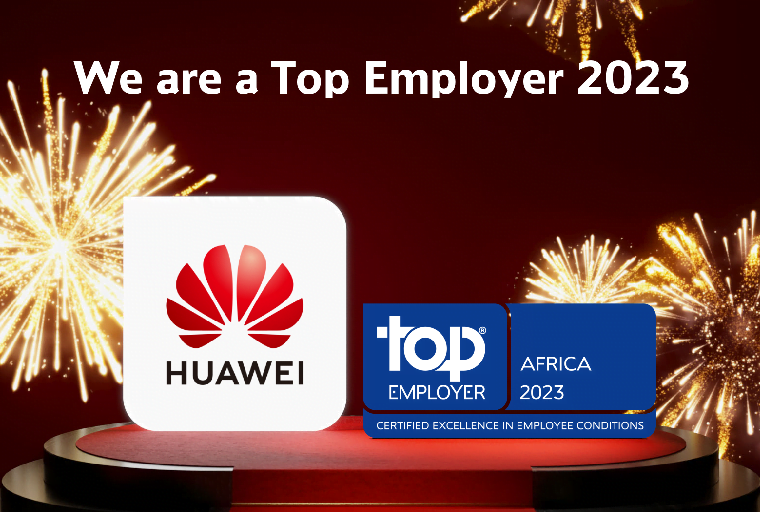 Huawei Maroc obtient la certification « Top Employer » en Afrique
