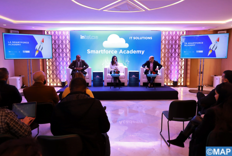Salesforce : Intelcia IT Solutions lance la "Smartforce Academy"