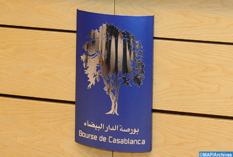 La Bourse de Casablanca ouvre en bonne mine