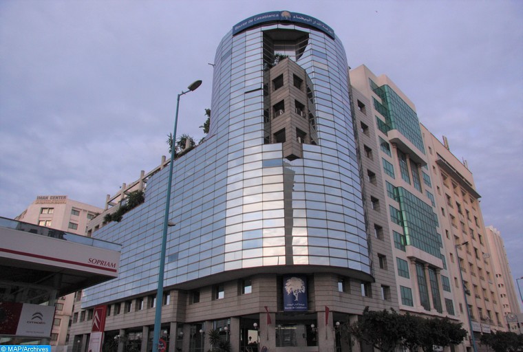 La Bourse de Casablanca ouvre en repli