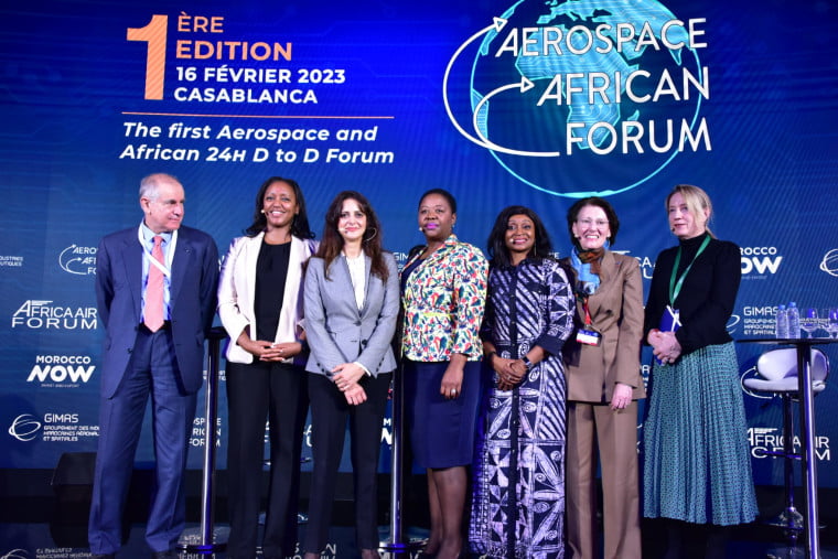 Le GIMAS lance l'"Aérospace African Forum", le premier rendez-vous continental et international de l'Aerospace