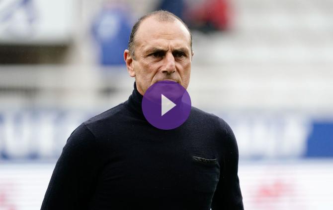 Montpellier tient son nouvel entraîneur !