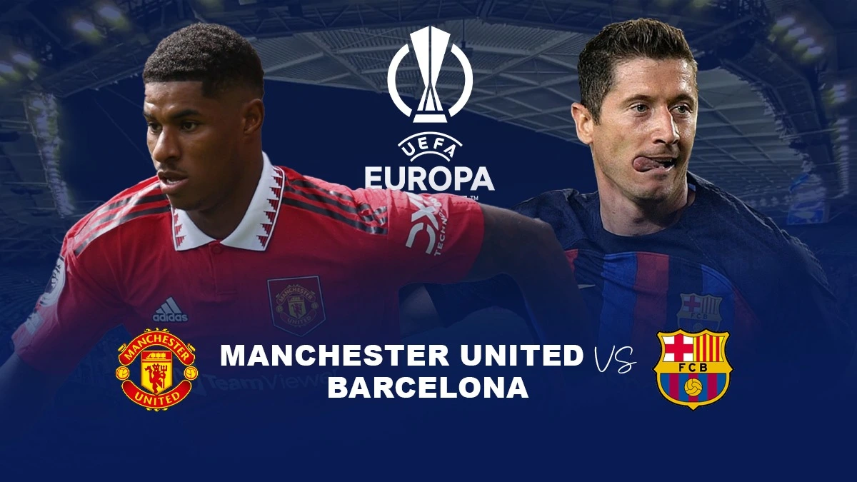 Manchester United – FC Barcelone