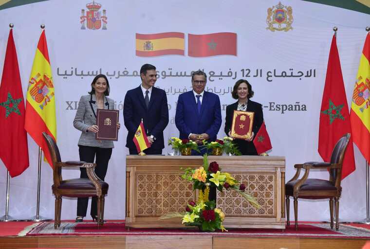 Maroc-Espagne: la coopération touristique au centre d’entretiens entre Mmes Ammor et Maroto