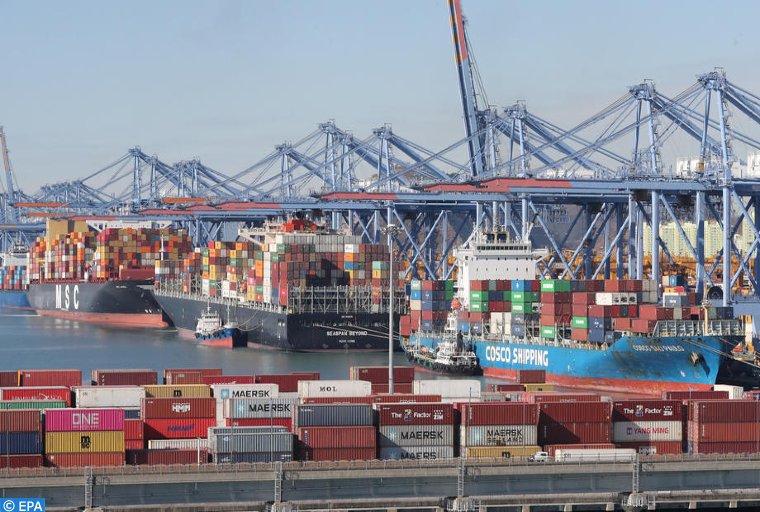 TGR: les recettes douanières en hausse de 14,1%