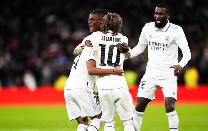 Real Madrid - Al-Ahly : les Merengue filent en finale du Mondial des clubs