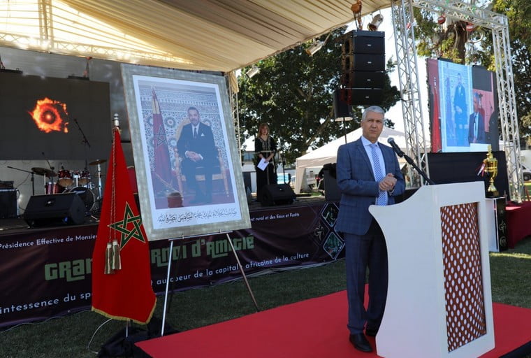 Coup d'envoi à Rabat de la 18ème édition du Grand Tournoi d'Amitié