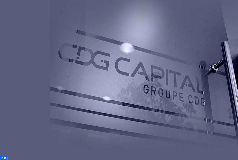 CDG Capital: le résultat net consolidé en recul à 61,5 MDH en 2022