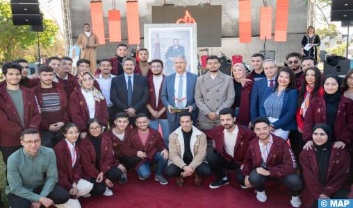 Coup d'envoi à Rabat de la 18ème édition du Grand Tournoi d'Amitié