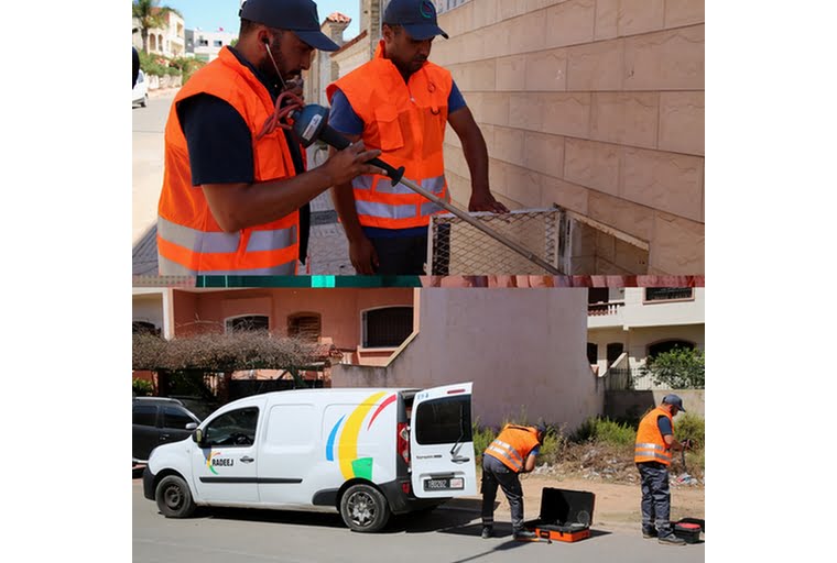 El Jadida/Sidi Bennour: la RADEEJ s'engage dans un programme de gestion des eaux