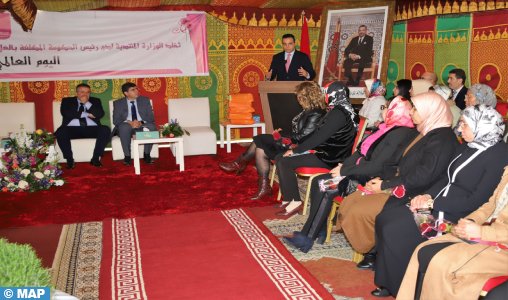Journée internationale des femmes : le ministère délégué chargé des relations avec le parlement célèbre ses femmes