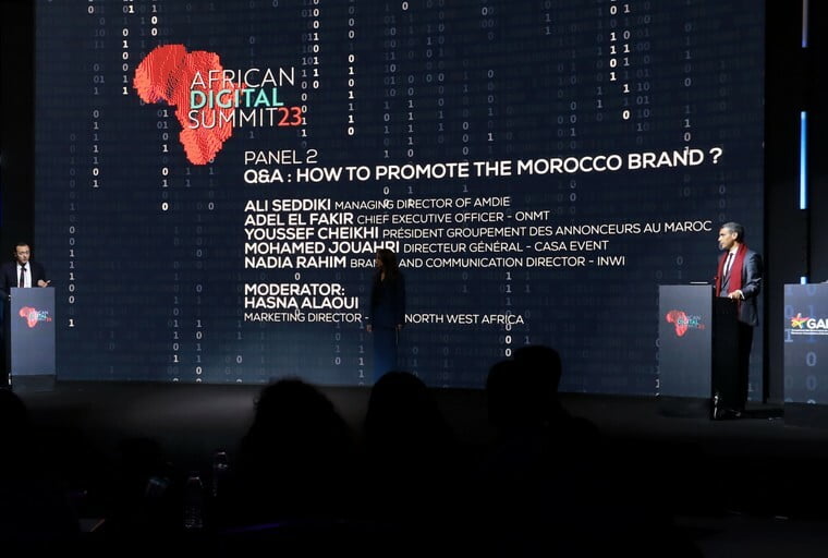 L'Africa Digital Summit met à l'honneur la "Morocco Brand"