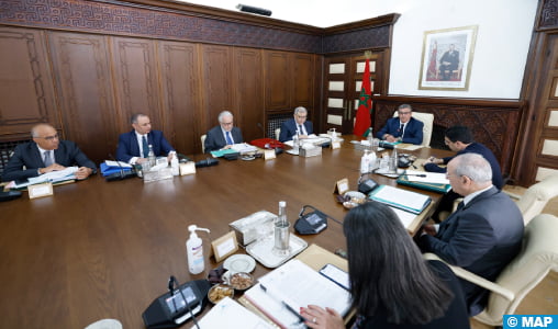 Le Conseil de gouvernement adopte un projet de décret modifiant et complétant le décret portant création du Prix du Maroc du livre