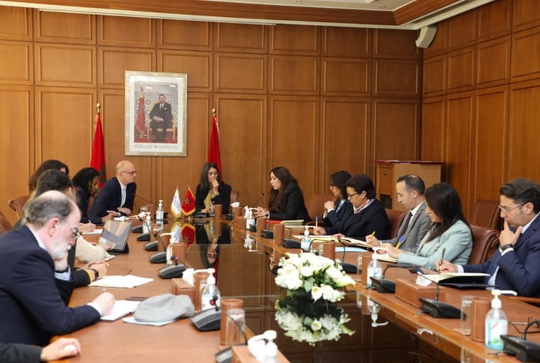 Maroc-BM : Signature des accords de prêt et de garantie relatifs au financement additionnel du Programme d'appui à la commune de Casablanca pour 94,7 M€