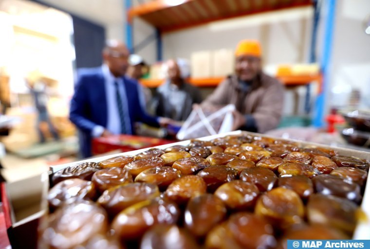 Marrakech: grande affluence sur les marchés durant Ramadan