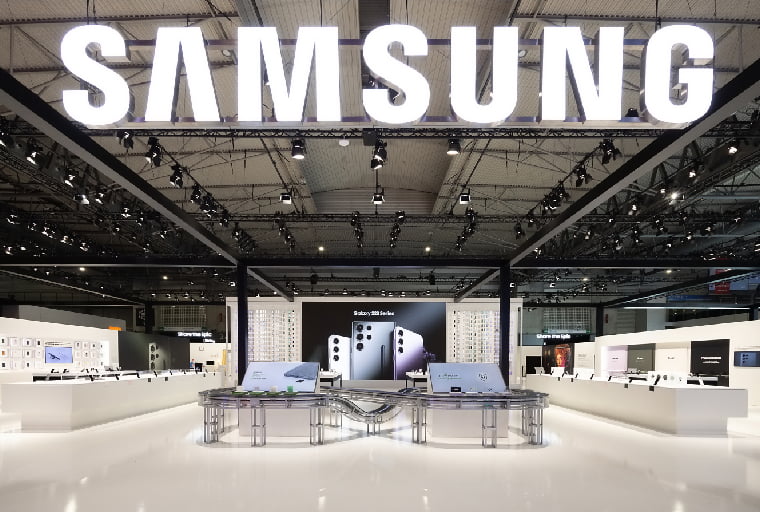 Samsung présente ses derniers produits, services et innovations Galaxy au MWC 2023
