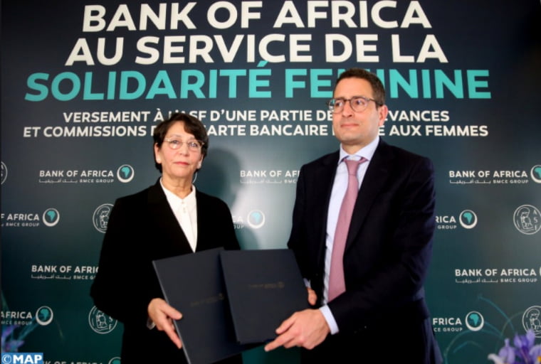Solidarité Féminine : Bank of Africa et l'ASF signent un partenariat