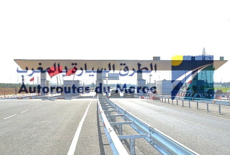 Travaux de pose de passerelle: circulation suspendue de mardi soir à mercredi matin entre la barrière de péage de Sidi Allal Al Bahraoui et l’échangeur de Tiflet (ADM)