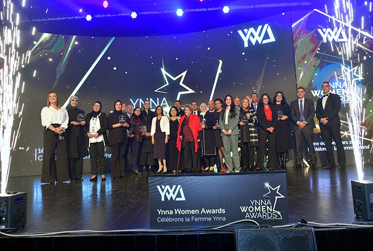 YNNA lance la première édition des "Ynna Women Awards"