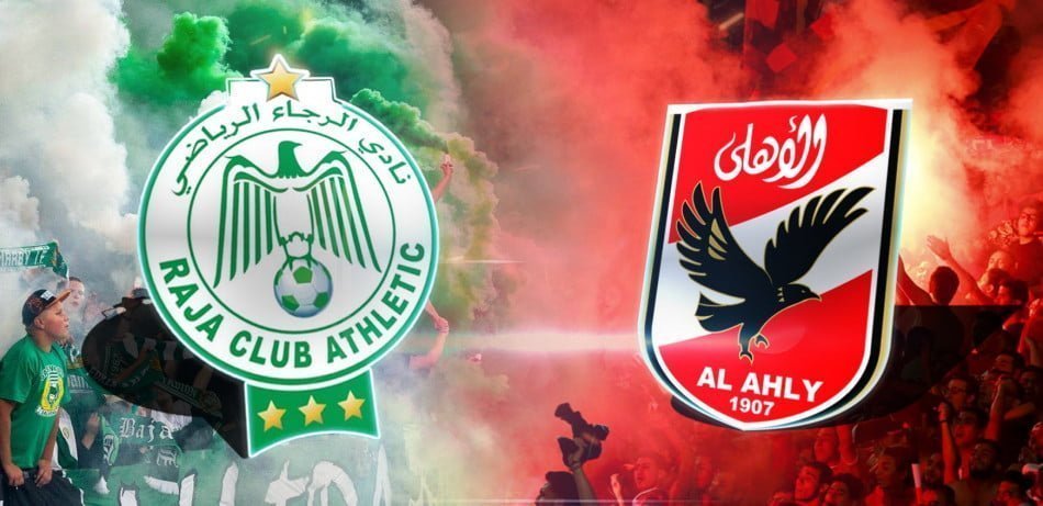 Al Ahly vs. Raja Casablanca