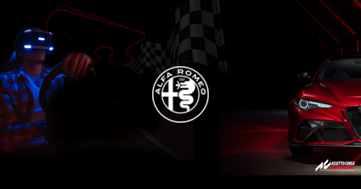 Alfa Romeo Sim Racing Challenge