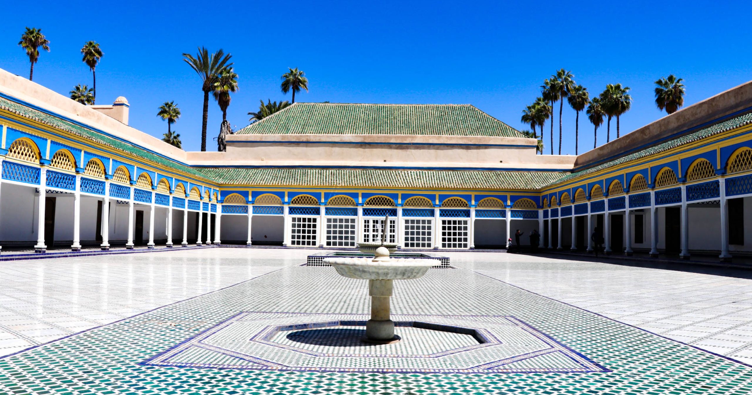 Le Palais Bahia