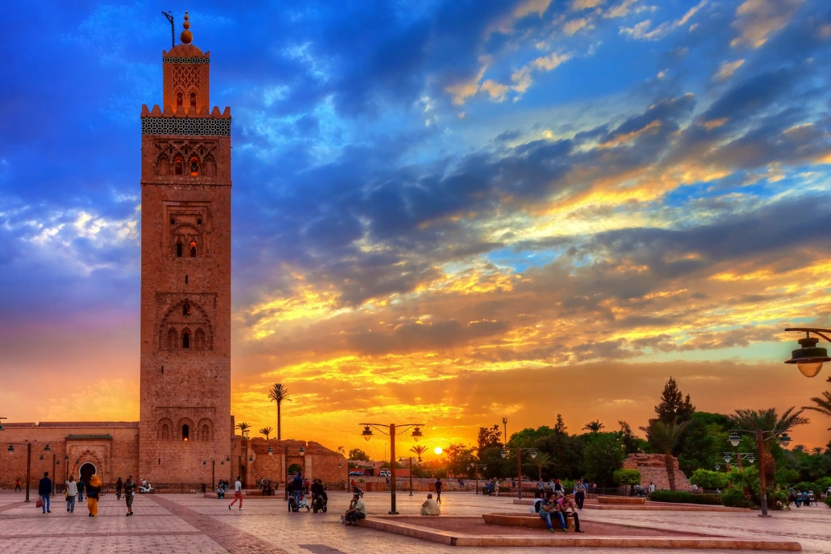 Météo au Maroc