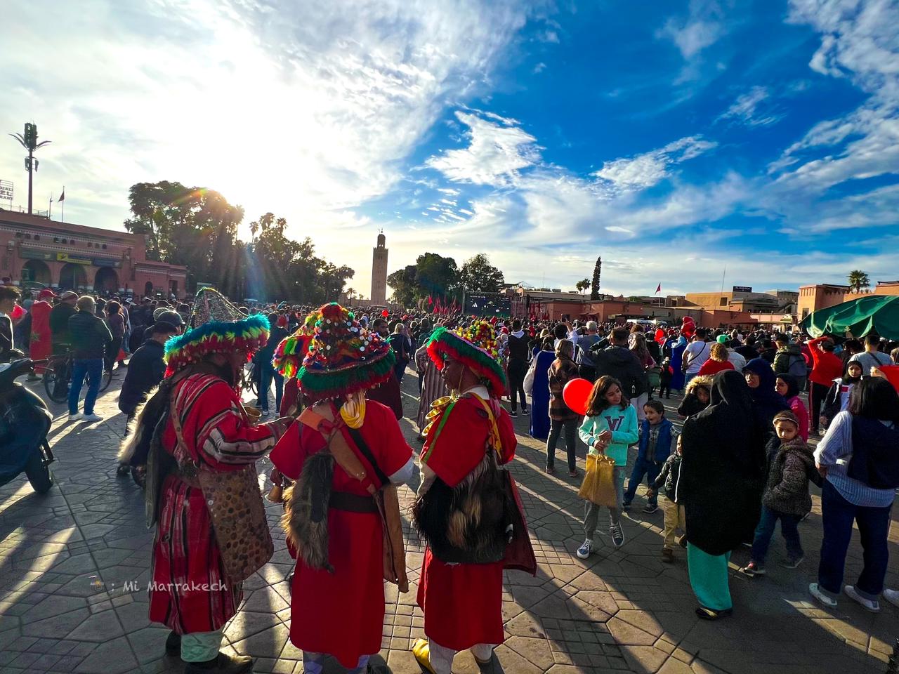 Visit Marrakech Trophy : Hommage appuyé aux professionnels du tourisme dans la région Marrakech-Safi