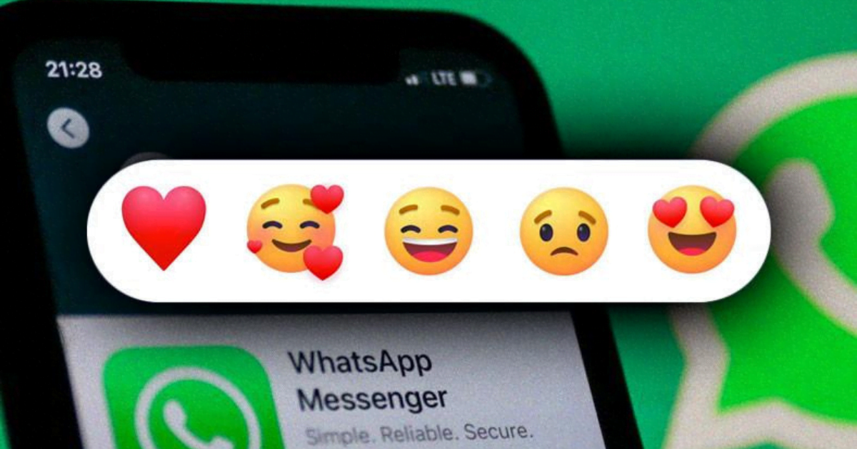 Whatsapp emojis animés