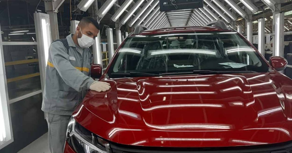 Le Maroc dépasse l'Afrique du Sud en matière de production automobile