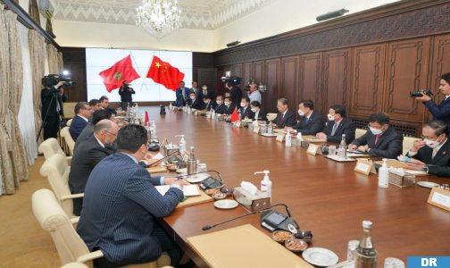Rabat et Pékin expriment leur aspiration commune à diversifier le partenariat bilatéral (communiqué)