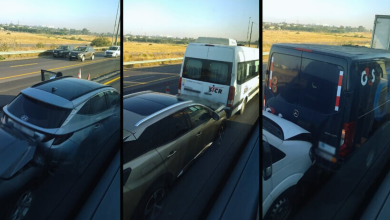 Accident en série sur l'autoroute Marrakech-Casablanca
