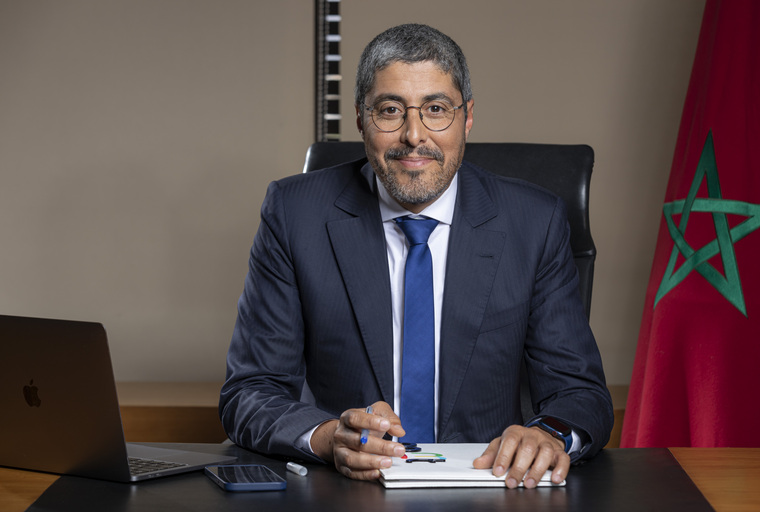 Adel El Fakir dans le Top 20 de Forbes des leaders mondiaux du Tourisme