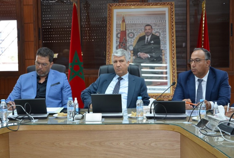 Agadir : réunion sur les moyens du maintien de l'équilibre et de la pérennisation des filières de fruits et légumes