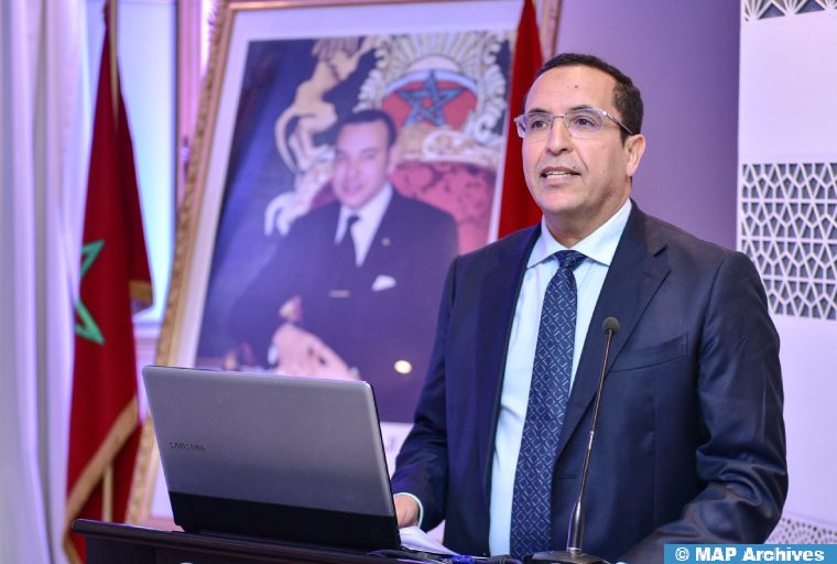 Assemblées annuelles de la BAD : Trois questions au DG de la Banque pour l'Afrique du Nord, Mohamed El Azizi