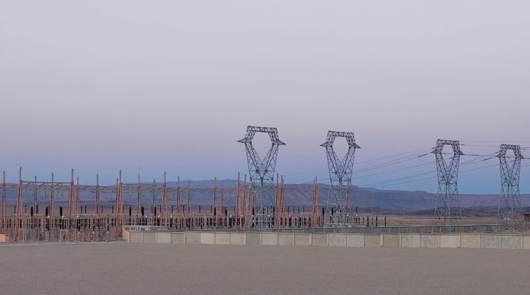 Centrale solaire de Midelt : l'ONEE met en service un poste électrique stratégique 225 kV
