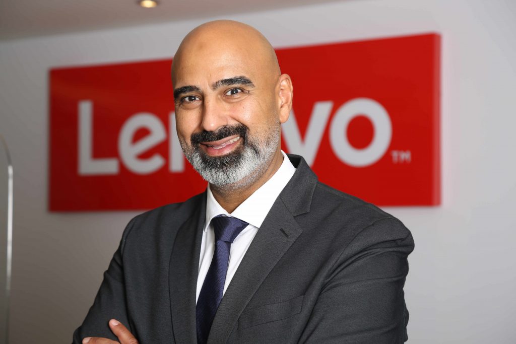 GITEX Africa: Lenovo présente des solutions intelligentes et avancées