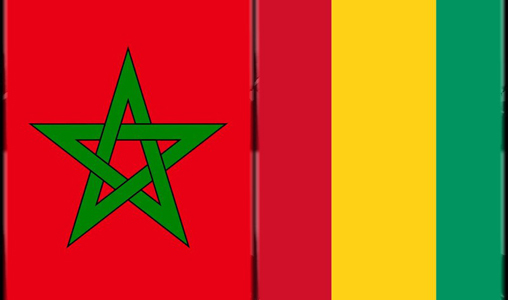Le Maroc et la Guinée conviennent de rehausser davantage leur partenariat placé sous le signe de la coopération Sud-Sud (Communiqué conjoint)