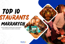 Les 10 meilleurs restaurants à Marrakech