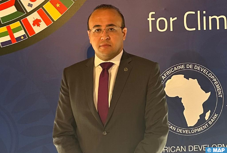 Maroc/BAD : Interview avec le responsable-pays pour le Maroc, Achraf Tarsim