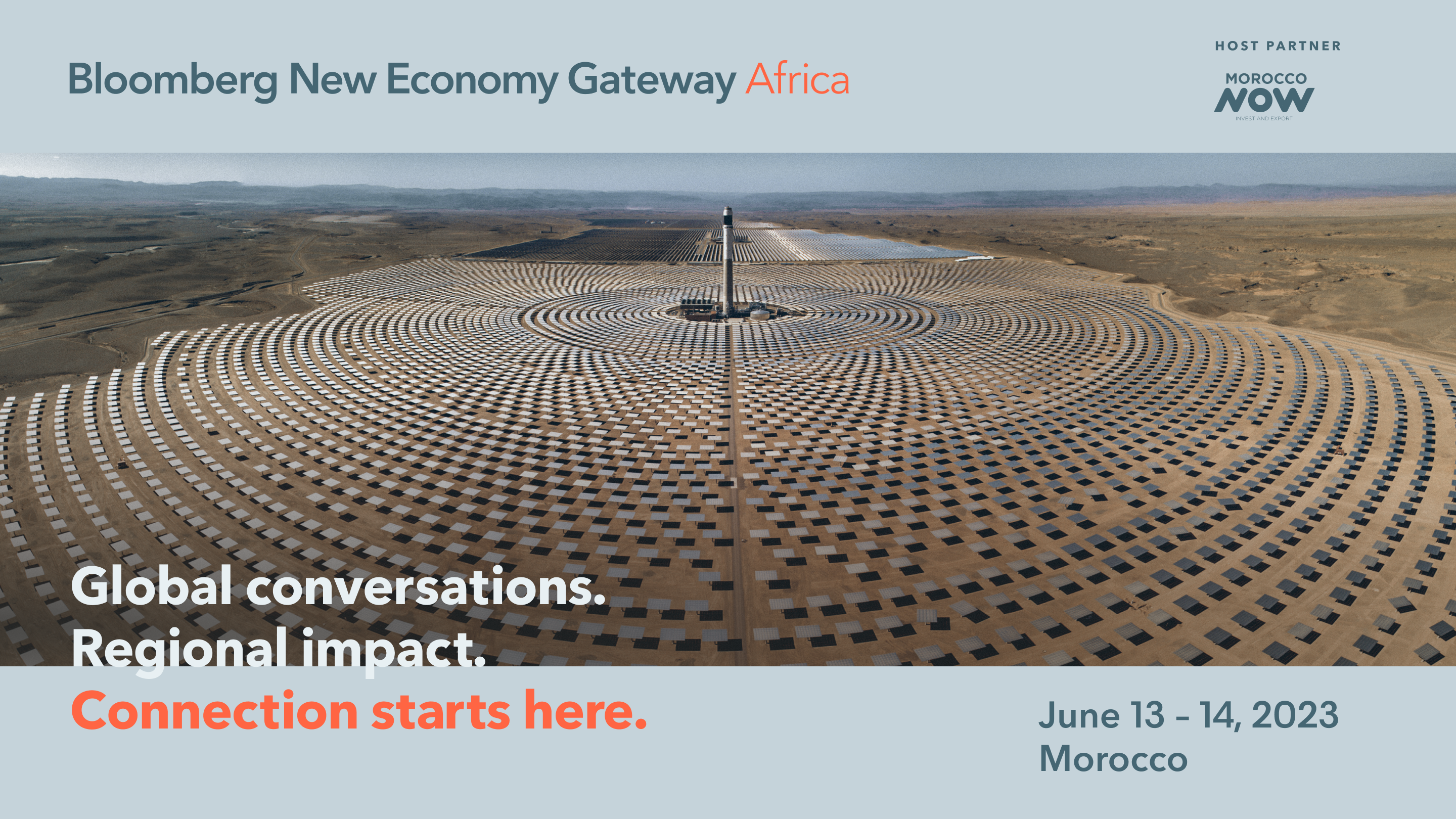 New Economy Gateway Africa au Maroc