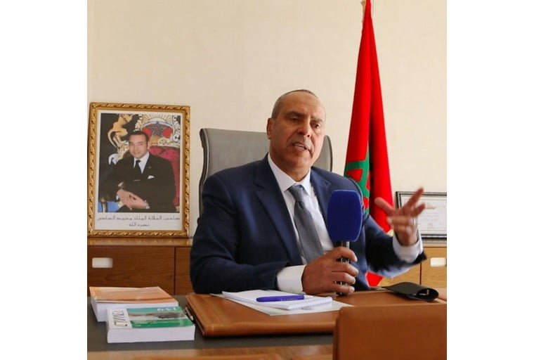 SIAM 2023 : Interview avec le président de la FECAM, Lahbib Bentaleb