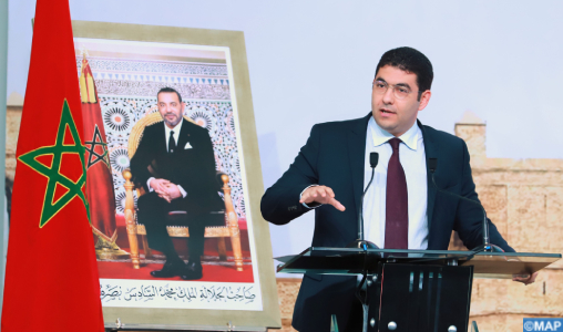 SM le Roi accorde une importance particulière aux questions de la jeunesse marocaine et africaine (M. Bensaid)