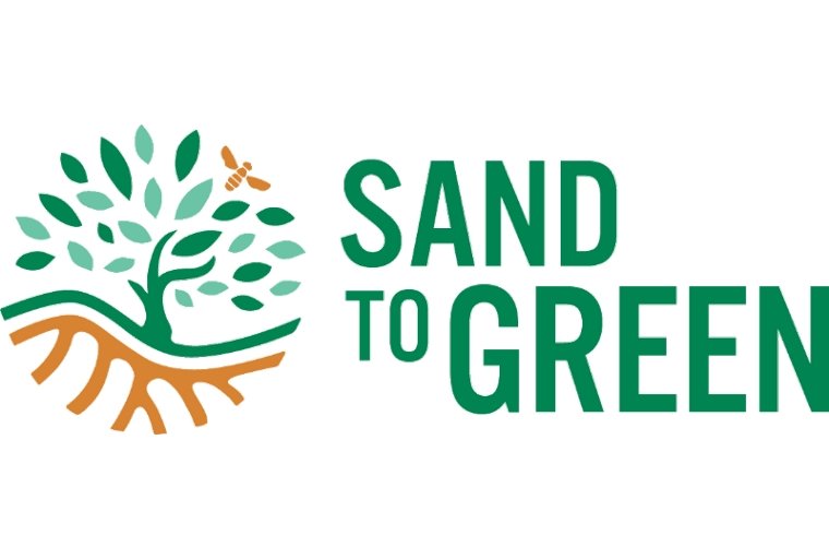"Sand to green", transformer les déserts en terres arables