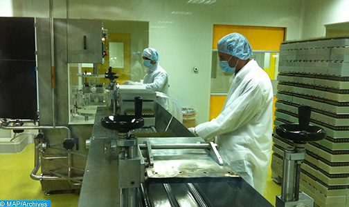 Sensyo Pharmatech devient Maroc Biotechnologies et augmente son capital social