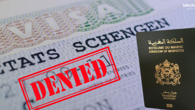 Visa Schengen,Maroc