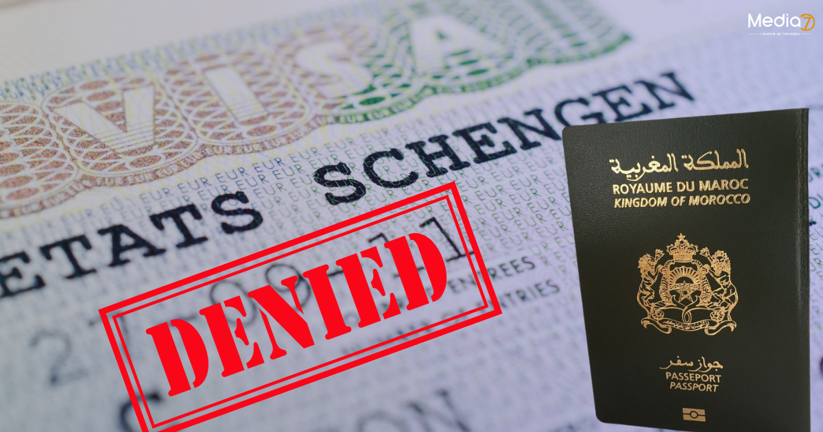 Visa Schengen,Maroc